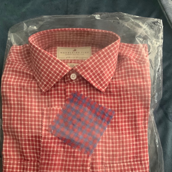 Men’s Madeline Finn dress shirts $25 each - Picture 5 of 5